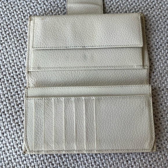 Gucci Wallet GG Canvas PVC AUTHENTIC - Picture 4 of 7